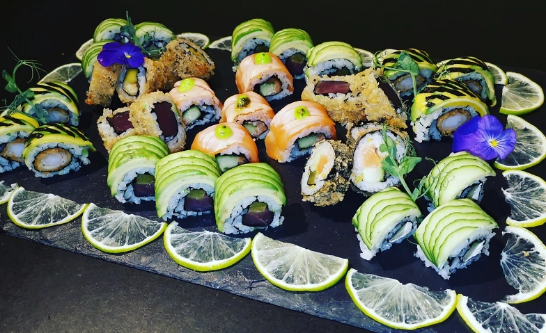 Sushi vom besten Sushi-Koch der Schweiz ${singleEventLocation} Tickets