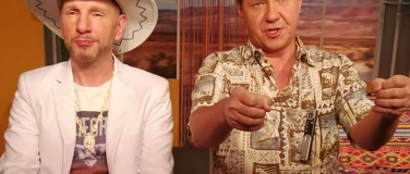 Event-Image for 'Willkommen in Deinem Leben - Komödie v. Michael Mc Keever'