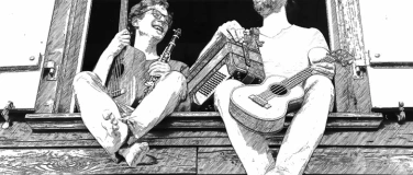 Event-Image for 'Folk & World: Gotscho &ndash; das folky Groove-Duo'