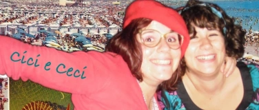 Event-Image for 'Italo-Disco con Cici e Ceci'