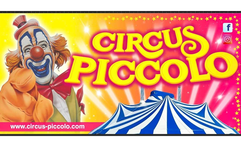 Circus Piccolo Show 2025 ${singleEventLocation} Tickets