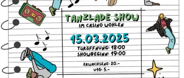 Event-Image for 'Tanzlade Show 2025'