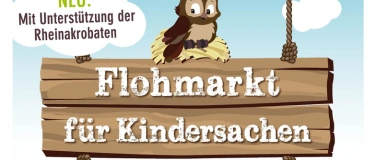 Event-Image for 'Flohmarkt für Kindersachen (Eulennests & Rheinakrobaten)'