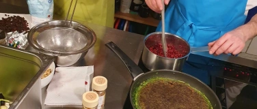 Event-Image for 'Kochevent NUUH persian cooking: Persisch vegetarisch & vegan'