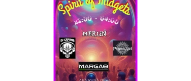 Event-Image for 'Spirit of Midgets'