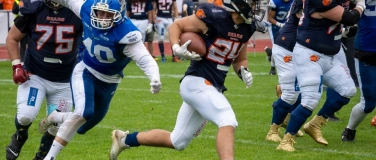 Event-Image for 'St.Gallen Bears vs. Basel Gladiators'