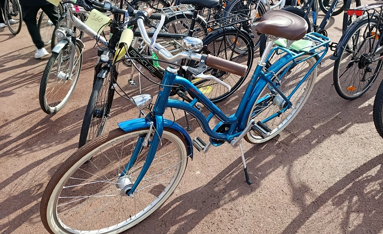 Event-Image for 'Fietsenbörse - dein Fahrradmarkt in Berlin'