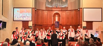 Veranstalter:in von Konzert FARBT&Ouml;NE