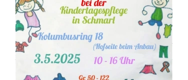 Event-Image for 'Baby- und Kinderflohmarkt Schmarl Rostock'