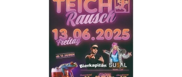 Event-Image for 'Teichrausch'