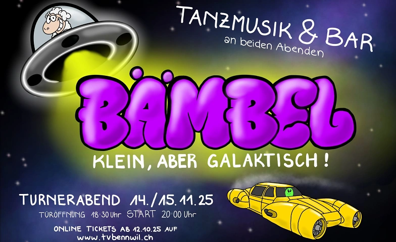Event-Image for 'Turnerabend Bennwil'