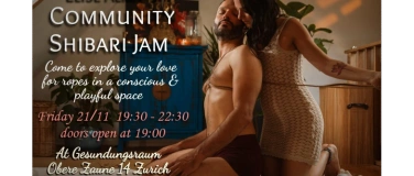 Event-Image for 'Community Shibari Jam'