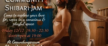 Event-Image for 'Elise's Community Shibari Jam'