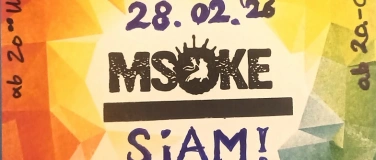 Event-Image for 'Msoke und SiAM! live in der Kulturhalle S&auml;gegasse Burgdorf'