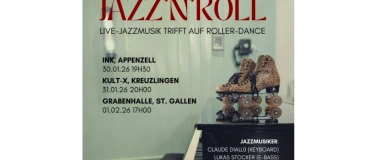Event-Image for 'Jazz 'n'Roll'