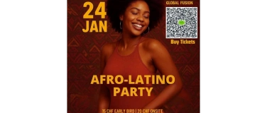 Event-Image for 'Afro-Latino Party'