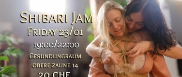 Event-Image for 'Shibari Jam'
