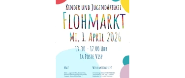 Event-Image for 'Kinder und Jugendartikelflohmarkt'