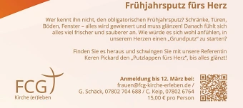 Event organiser of Fr&uuml;hst&uuml;ck von Frauen f&uuml;r Frauen