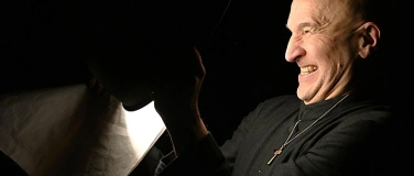 Event-Image for 'Die schwarze Spinne, szenische Lesung mit Christian Klischat'