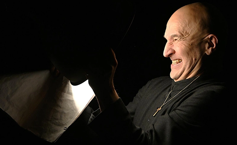 Event-Image for 'Die schwarze Spinne, szenische Lesung mit Christian Klischat'
