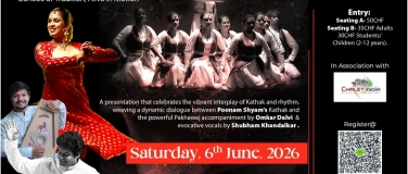 Event-Image for 'Rhythmscapes &ndash; Echoes of Tradition, Alive in Motion'