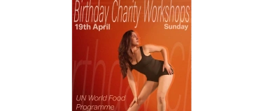 Event-Image for 'Birthday Charity Workshops'