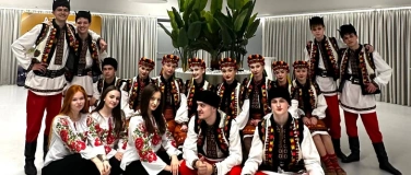 Event-Image for 'Benefiz-Konzert TSCHERWONA RUTA und MOLODIST'