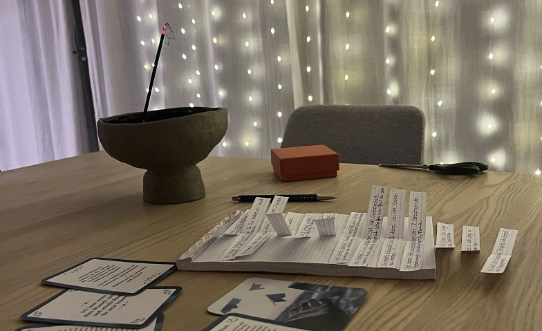 Entspannungsmeditation Tickets