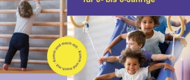 Event-Image for 'PLAYGROUNDS (&Auml; Halle wo's f&auml;gt)'