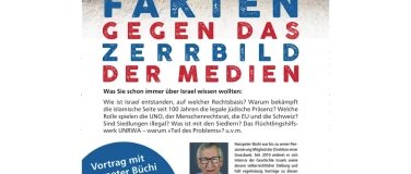 Event-Image for 'Fakten gegen das Zerrbild der Medien'
