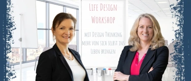 Event-Image for 'Life Design Workshop für Frauen – SELBST.BEWUSST.STARK.'