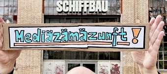 Event organiser of MEDIAZ&Auml;M&Auml;ZUNFT