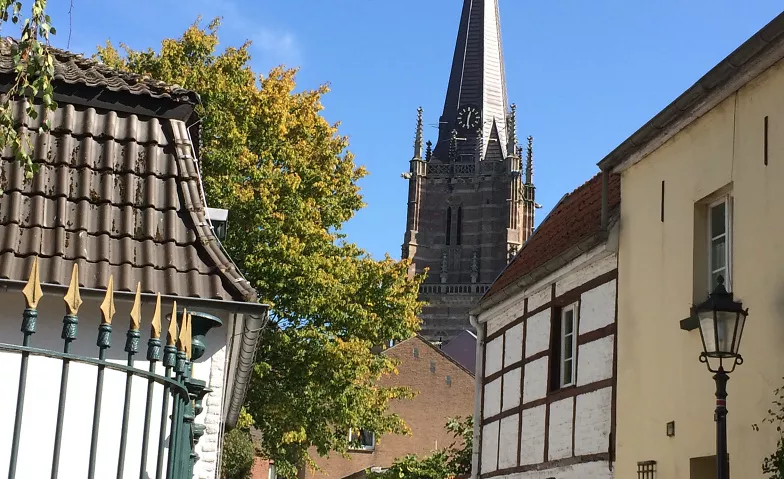 Stadtführung in Erkelenz: „Von Tor zu Tor und mittendrin“ Altes Rathaus Tickets