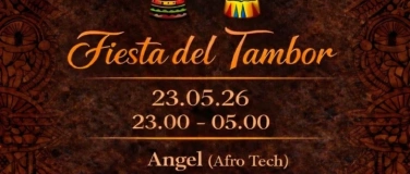 Event-Image for 'FIESTA DEL TAMBOR'
