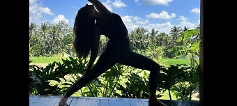 Event organiser of Donnerstag Online Yoga