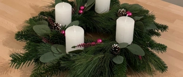 Event-Image for 'Weihnachtliche Kranz.Werk.Stadt'