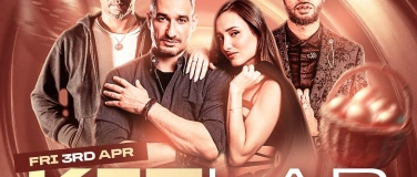 Event-Image for 'KIZ LAB – EASTER SPECIAL'