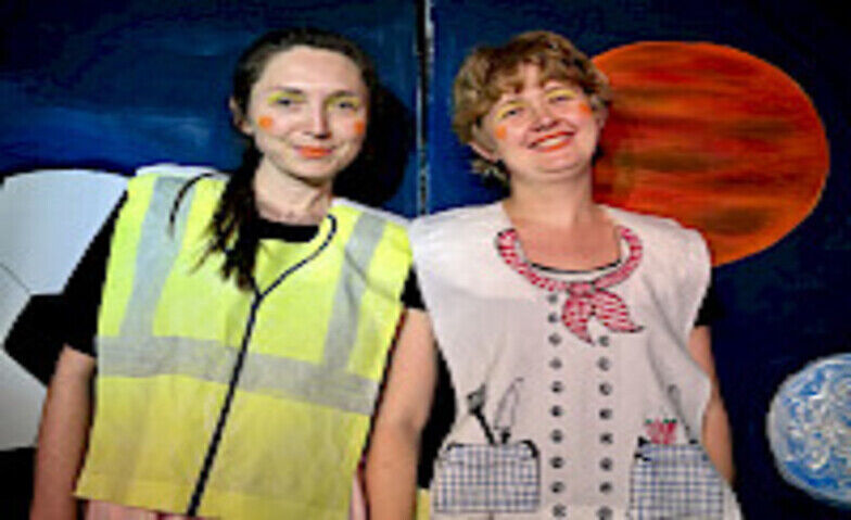 B&auml;cker-Ballerina-Boss oder Wie weit tr&auml;umst du? Tickets