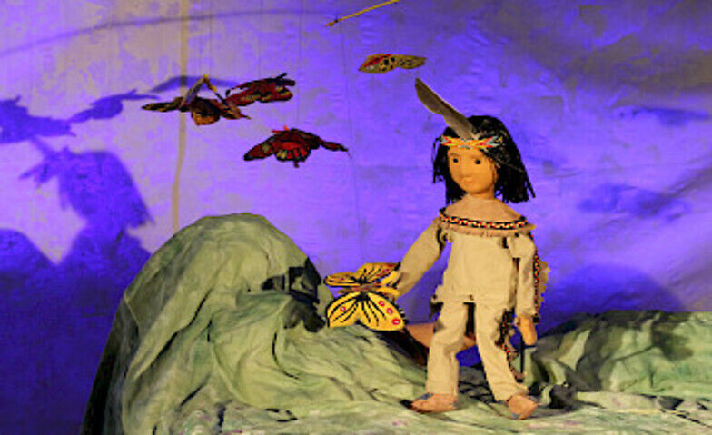 Sei mutig kleiner Pfeil Tickets