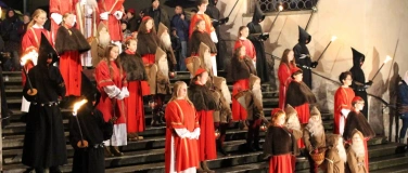 Event-Image for 'Auszug Hofsamichlaus aus der Hofkirche'