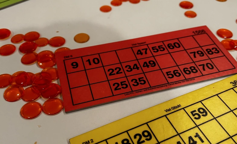 78. VCO Lottomatch in Oensingen Tickets