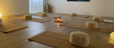 Event-Image for 'Meditation für alle. Durch Bewegung in die Stille kommen'