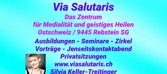 Event organiser of Jenseitskontakt-Vortrag / Spiritualit&auml;t