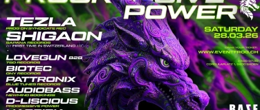 Event-Image for 'Progressive Power'