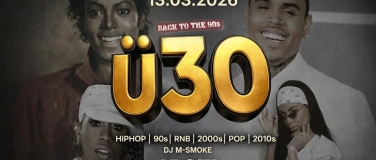 Event-Image for '&Uuml;30 @ LECIEL'