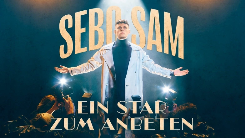 Sebo Sam - EIN STAR ZUM ANBETEN - Live in Stuttgart Renitenztheater, Büchsenstraße 26, 70174 Stuttgart Tickets