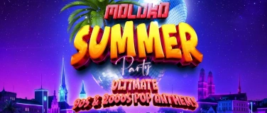 Event-Image for 'MOLOKO SUMMER PARTY'