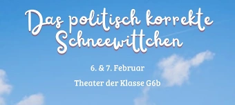 Event organiser of Das politisch korrekte Schneewittchen G6B