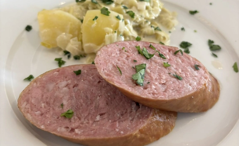 Treberwurstessen im Restaurant Treff Tickets